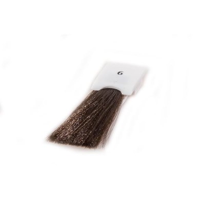 Vopsea permanenta Bio Cece Sense fara parabeni culoare nr.6 dark blond /blond inchis, 125 ml foto