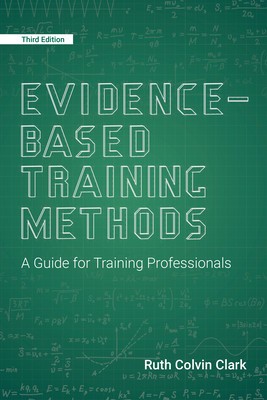 Evidence-Based Training Methods: A Guide for Training Professionals foto