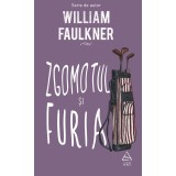 Zgomotul și furia - William Faulkner