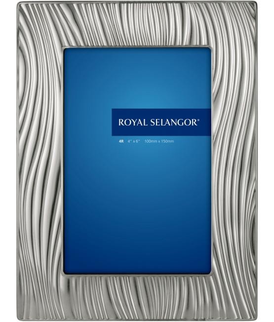 Rama foto Dune Staniu 8R 20 X 25 cm Royal Selangor