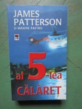 Al 5-lea Calaret - James Patterson, Maxine Paetro