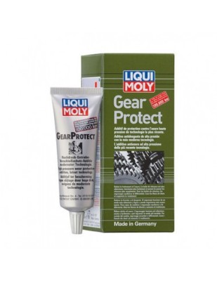 Aditiv ulei cutie viteză ,Gear Protect , Liqui Moly 80ml foto