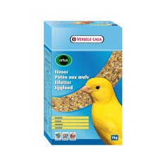 HRANA USCATA DIN OUA PENTRU CANARI ORLUX VERSELE LAGA 1 KG 424015 foto