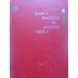 TEHNICA REACTIILOR IN INGINERIA CHIMICA-O. LEVENSPIEL-231169