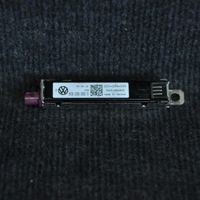 Amplificator de antena VW JETTA MK6 162, 163 2013 OEM: 5C6035552D,5346-0253802 1494072 foto