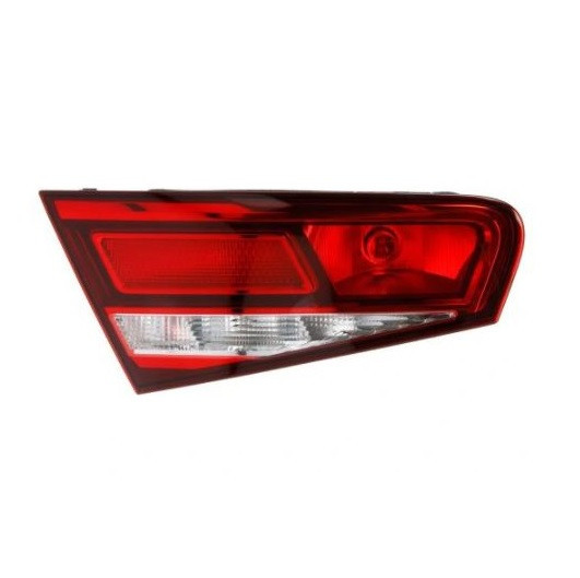 Stop, lampa spate AUDI A3 (8V), 05.2016-, model Hatchback, HELLA, partea stanga, interior; tip bec H6W+W16W+W21W;