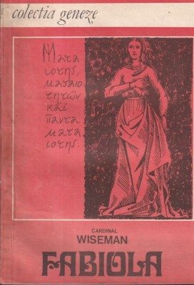 Cardinal Nicholas Wiseman - Fabiola foto