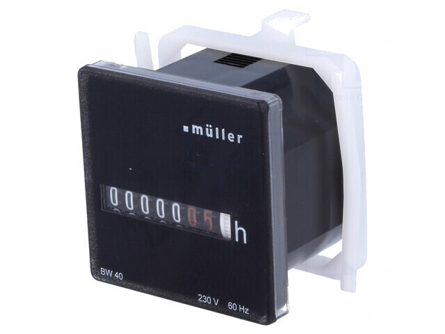 Contor Electromecanic Timp Consum 230VAC