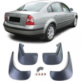 Set de aripi fata si spate negru, potrivit pentru VW Passat B5 3BG 00-05 Performance AutoTuning