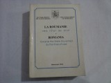ROMANIA SPRE STATUL DE DREPT (in limbile romana, franceza si engleza) - Parlamentul Romaniei
