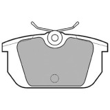 Set placute frana,frana disc ALFA ROMEO 155 (167) (1992 - 1997) KRIEGER 0950006434