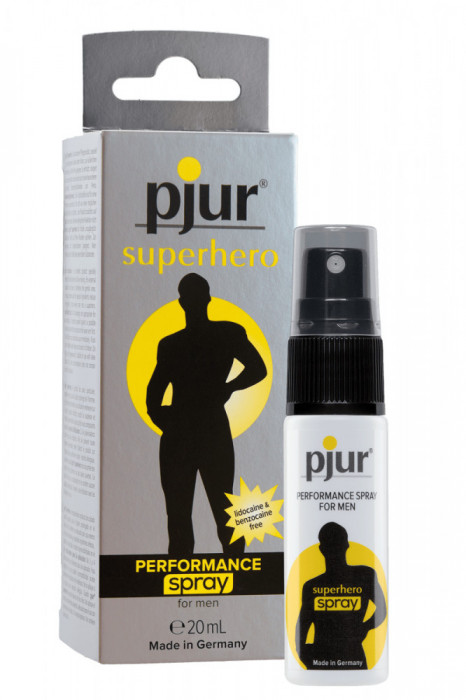 Pjur Superhero 20ml