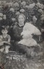 1925 foto tip CP atelier Herscovici &amp; Beck / T&acirc;rgu Neamț / Baile Baltatesti rar