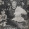 1925 foto tip CP atelier Herscovici &amp; Beck / T&acirc;rgu Neamț / Baile Baltatesti rar