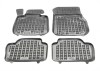 Covorase Presuri Auto Cauciuc Dedicate BMW SERIA 3 F30, F31 2012-2018 | BMW SERIA 4 F32 F36 2013-2020 |, Rezaw