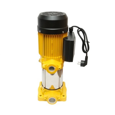 Pompa apa de suprafata multietajata 1300W, 220V, 120L/min, H62m IP44 Breckner Germany foto