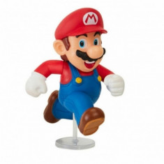 World of Nintendo, minifigurina Mario (Running) 6 cm foto