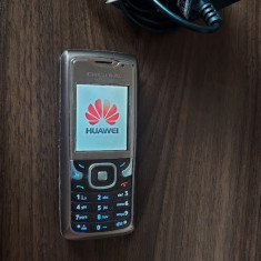 TELEFON DIGI Huawei U120s, Auriu, RDS-Digi Mobil + INCARCATOR