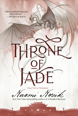 Throne of Jade: Book Two of the Temeraire foto
