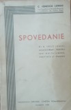 C.Ionescu Lungu - Spovedanie Din Sbuciumul Invatatorimii Pentru Mai Multa Lumina Dreptate Si Omenie - Ploiesti - 1934