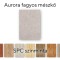 Leziter Aurora fagyos m&eacute;szkő Vinyl SPC padl&oacute; minta/db