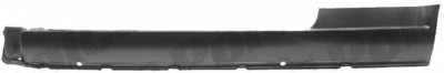 Prag VW Polo 2 (86C) 08.1981-1990 pentru modele cu 3 usi, partea Stanga 873809835, prag din metal foto