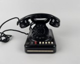 Telefon vintage bachelita oficiu postal Germania
