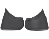 Set Aparatori Noroi Spate Dacia Duster 2010-2017, Cauciuc, ALM - Protectie Roti, Aspect Placut