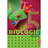 Manual Biologie &amp;amp;ndash; clasa a V-a