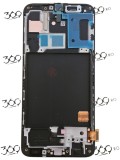 Display Samsung SM-A405 A40 BLACK REFURBISHED