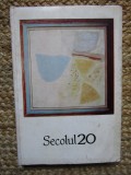 REVISTA SECOLUL 20 (numarul 9, anul 1968)