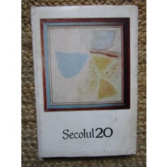 REVISTA SECOLUL 20 (numarul 9, anul 1968)