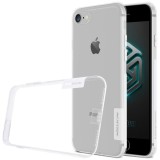 Husa Apple iPhone 7 Plus/8 Plus Nillkin Nature Transparent, Flippy