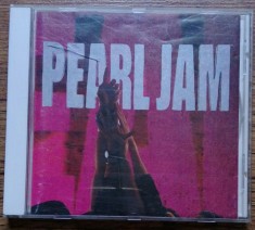 CD Pearl Jam - Ten foto