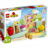 LEGO&reg; Duplo My First - Piata de produse bio (10983)