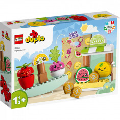 LEGO® Duplo My First - Piata de produse bio (10983)