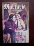 Marturia- Craig A.Lewis