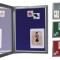 AVIZIER DE INTERIOR TEXTIL COLOR 9xA4 CU CHEIE