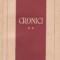 Cronici, Volumul al II-lea
