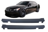 Praguri laterale BMW Seria 5 E60 E61 (2003-2011) M-technik Look Performance AutoTuning, KITT Specials