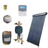 KIT PANOU SOLAR APA CALDA PRESURIZAT 2P CONFORT FARA BOILER PANOSOL C.304