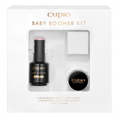 Set Baby Boomer Cupio - Rose