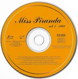 Various - Miss Piranda Vol.2 - 1999, CDr
