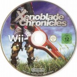 Joc Wii Xenoblade Chronicles pentru Nintendo Wii, Actiune, Multiplayer, 3+