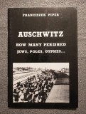 Franciszek Piper - Auschwitz: How Many Perished - Jews, Poles, Gypsies