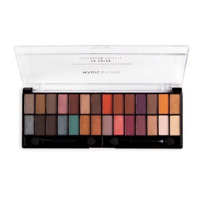 Paleta Farduri Perfect Colors, 28 culori Magic Studio MS24110N3 foto
