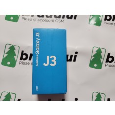 Cutie Originala Samsung Galaxy J3 J330 2017 Ambalaj Premium Fara Accesorii