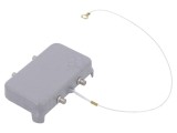 Capac protecție C-TYPE 57.27 IP66 -40&divide;125&deg;C