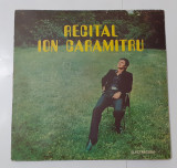 Recital Ion Caramitru - Eminescu, Sorescu, Nichita Stanescu Disc vinil, vinyl LP