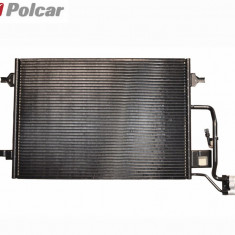 Condensator climatizare Skoda Superb 3U4 2002-2008 Vw Passat 3B 2000-2005 radiator clima 3B0260401 Kft Auto